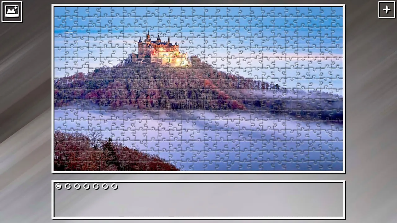 Super Jigsaw Puzzle: Generations - Random 9 Screenshot 9