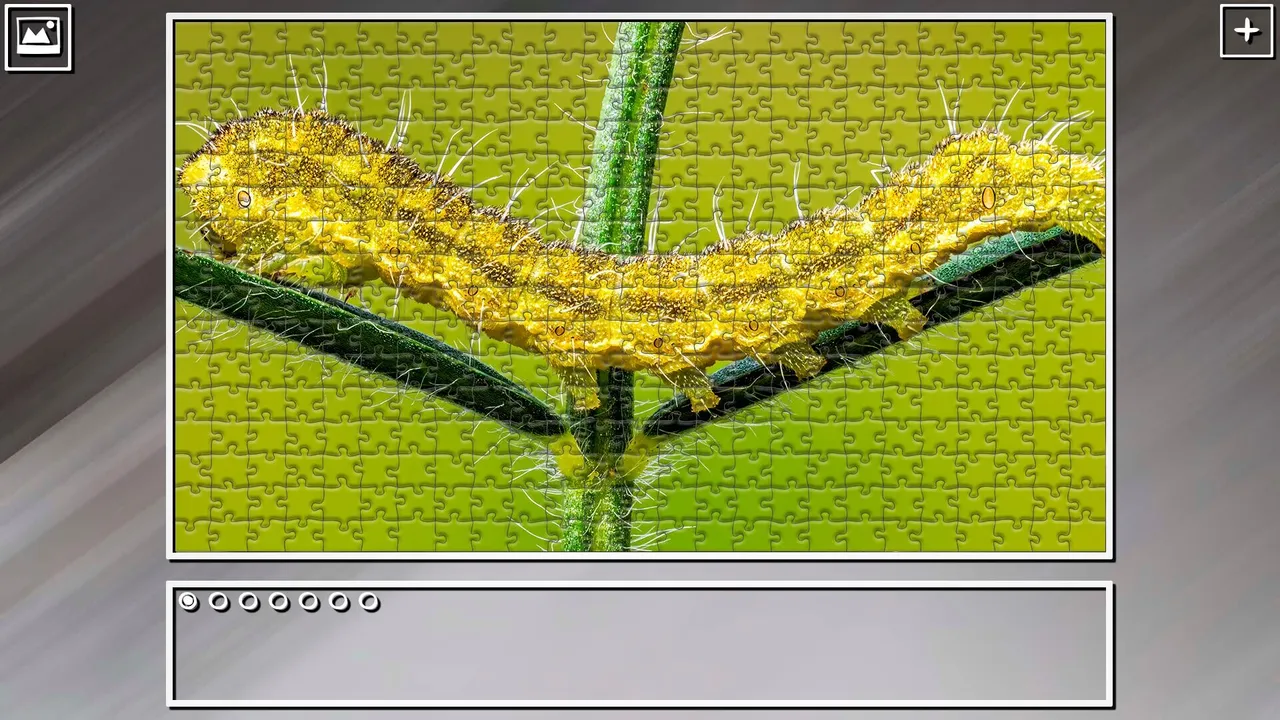 Super Jigsaw Puzzle: Generations - Random 9 Screenshot 14