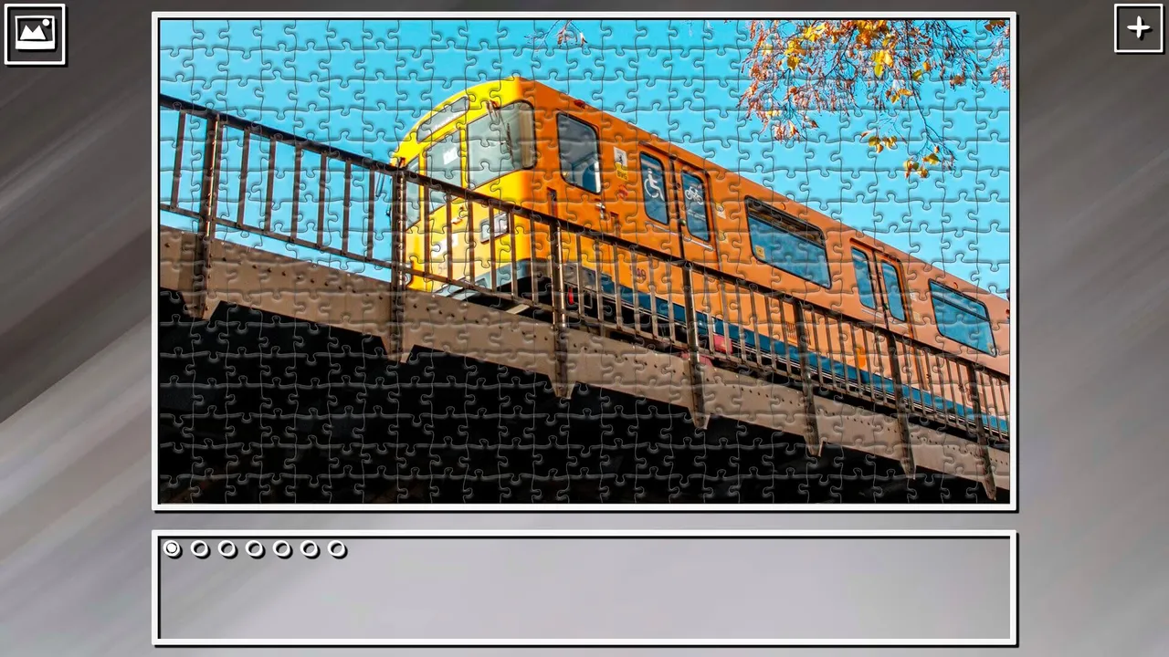 Super Jigsaw Puzzle: Generations - Random 9 Screenshot 22