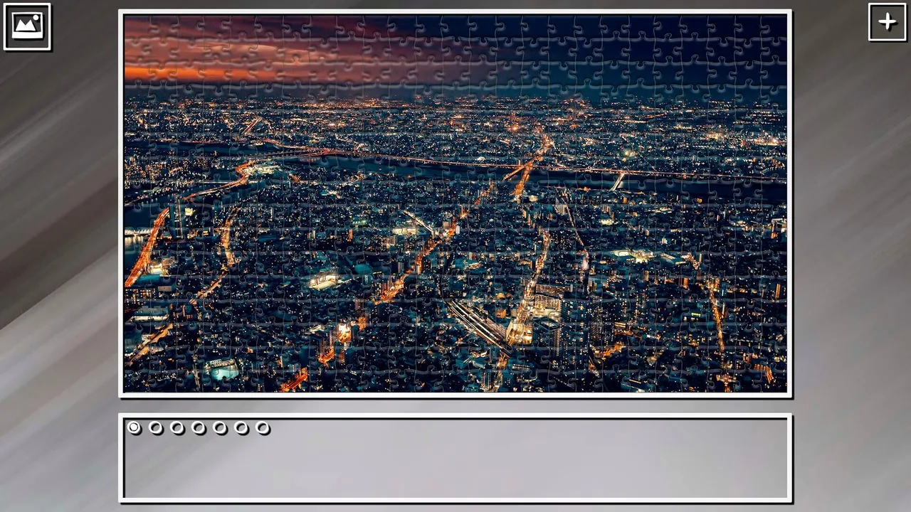 Super Jigsaw Puzzle: Generations - Random 9 Screenshot 4