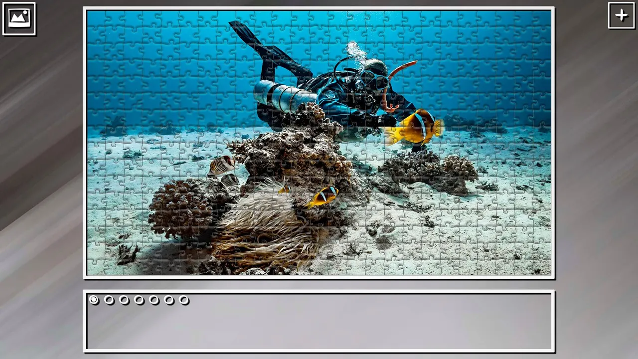 Super Jigsaw Puzzle: Generations - Random 9 Screenshot 27