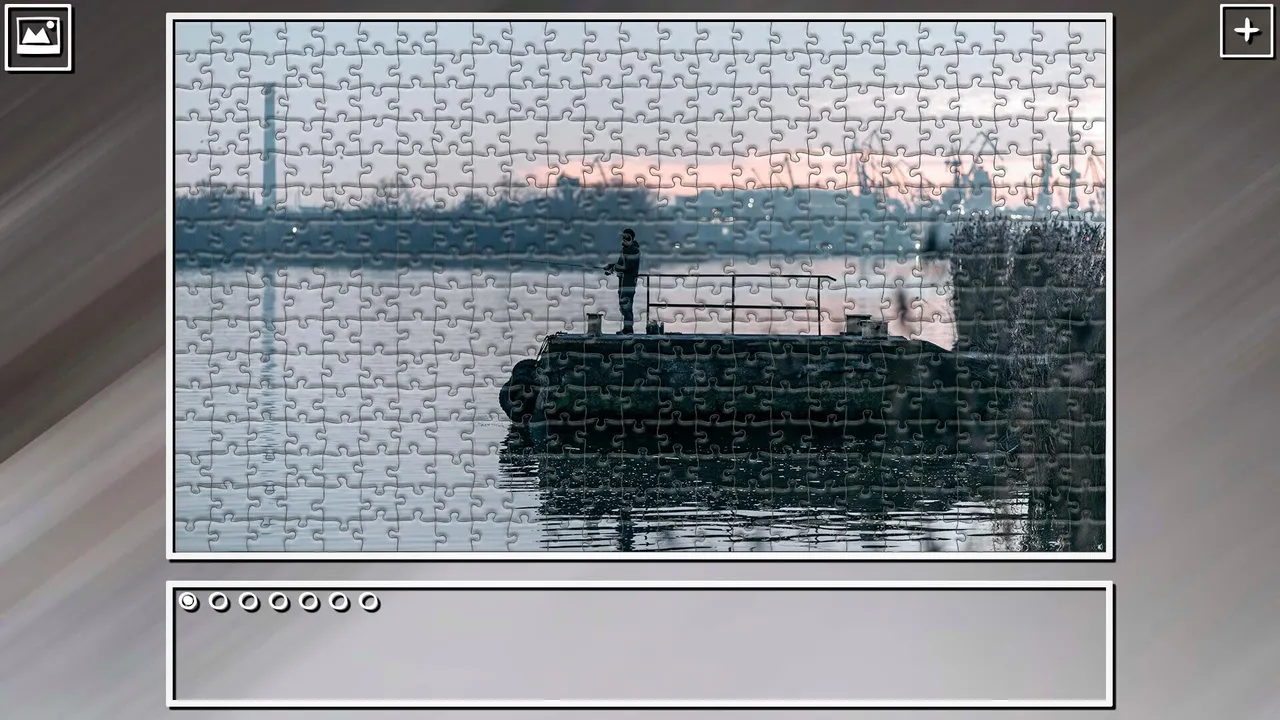 Super Jigsaw Puzzle: Generations - Random 9 Screenshot 28