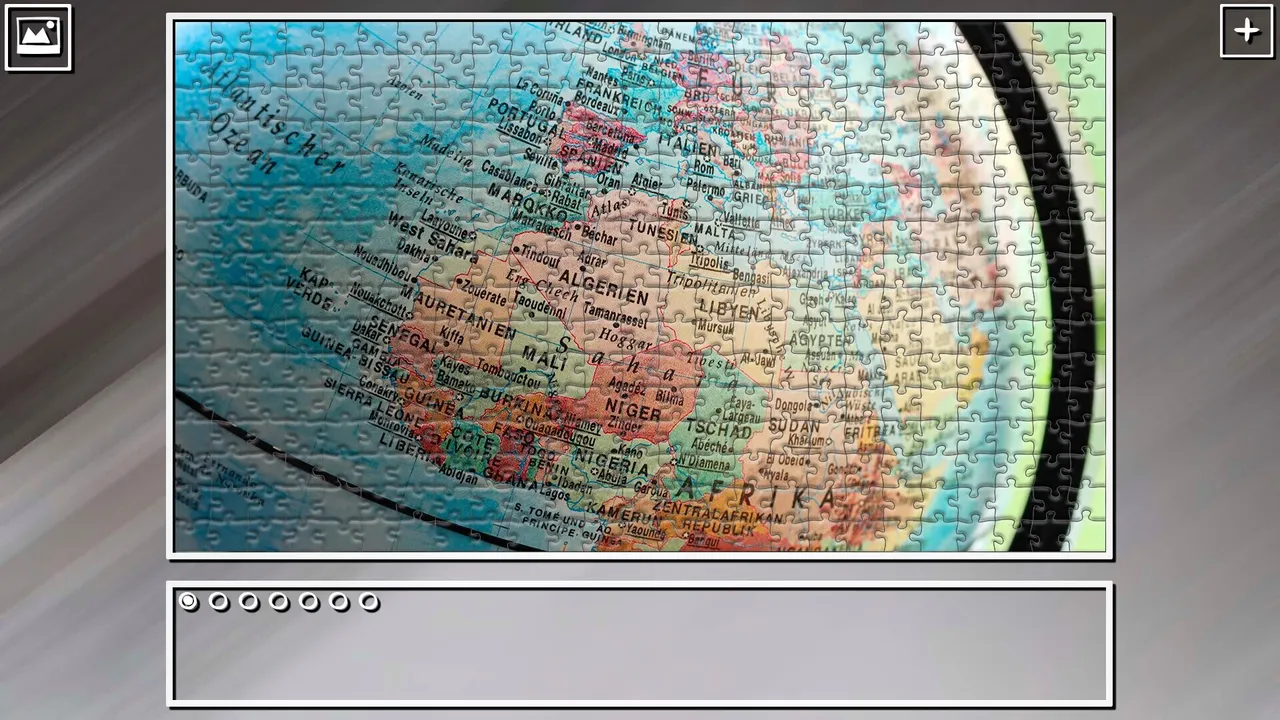 Super Jigsaw Puzzle: Generations - Random 9 Screenshot 29