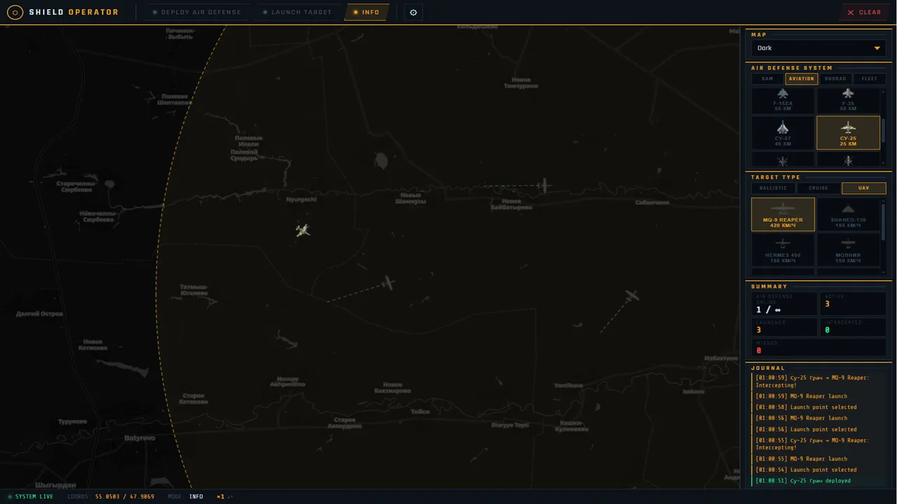 Shield Operator Screenshot 6