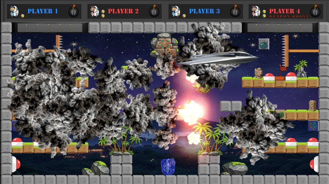 Crank Clash Screenshot 2