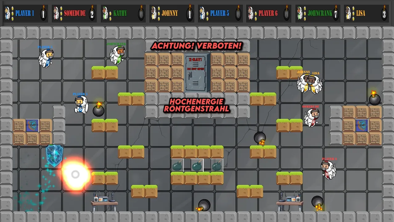 Crank Clash Screenshot 3