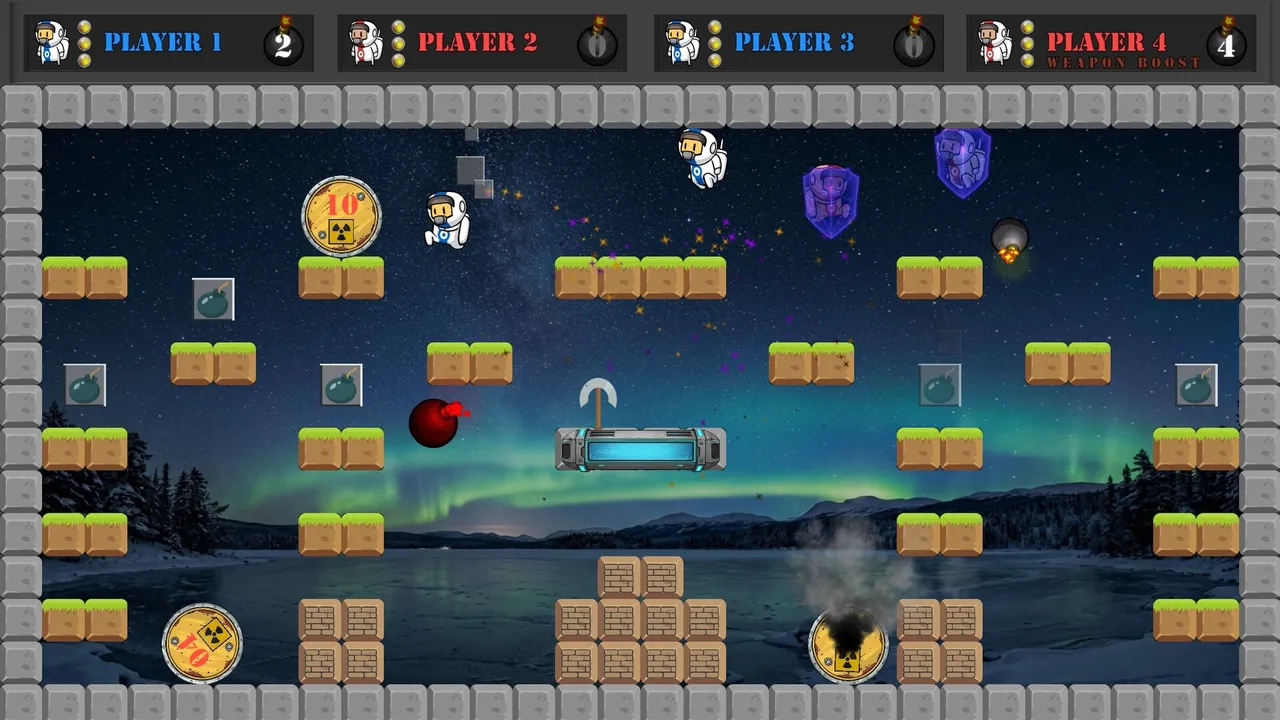 Crank Clash Screenshot 4