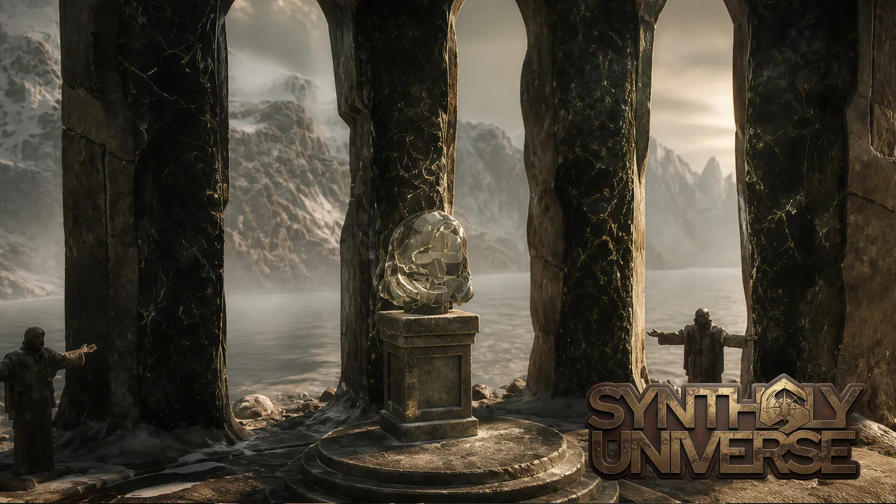Synthaly Universe Screenshot 0