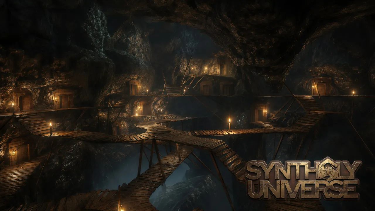 Synthaly Universe Screenshot 4