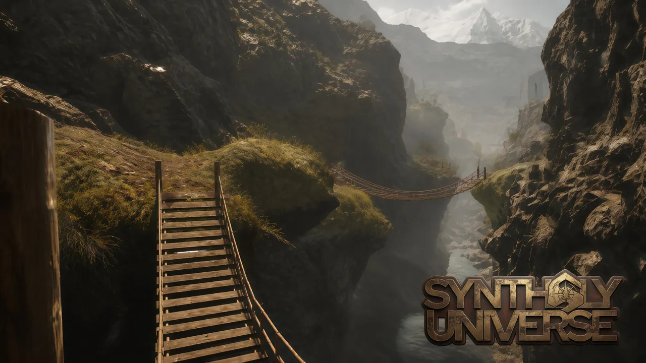 Synthaly Universe Screenshot 1