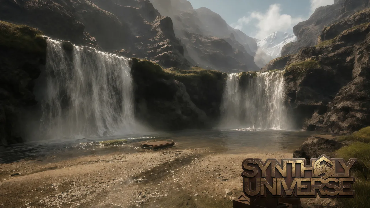 Synthaly Universe Screenshot 2