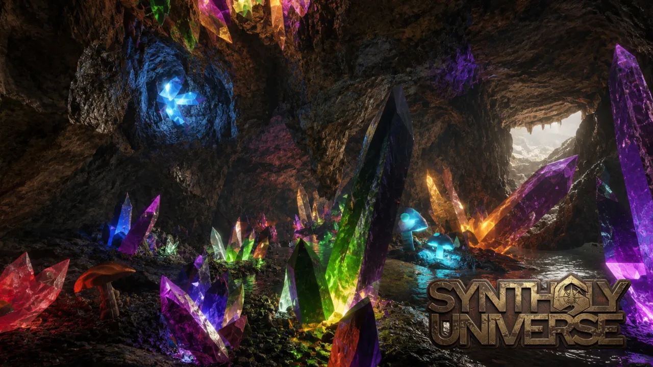 Synthaly Universe Screenshot 3