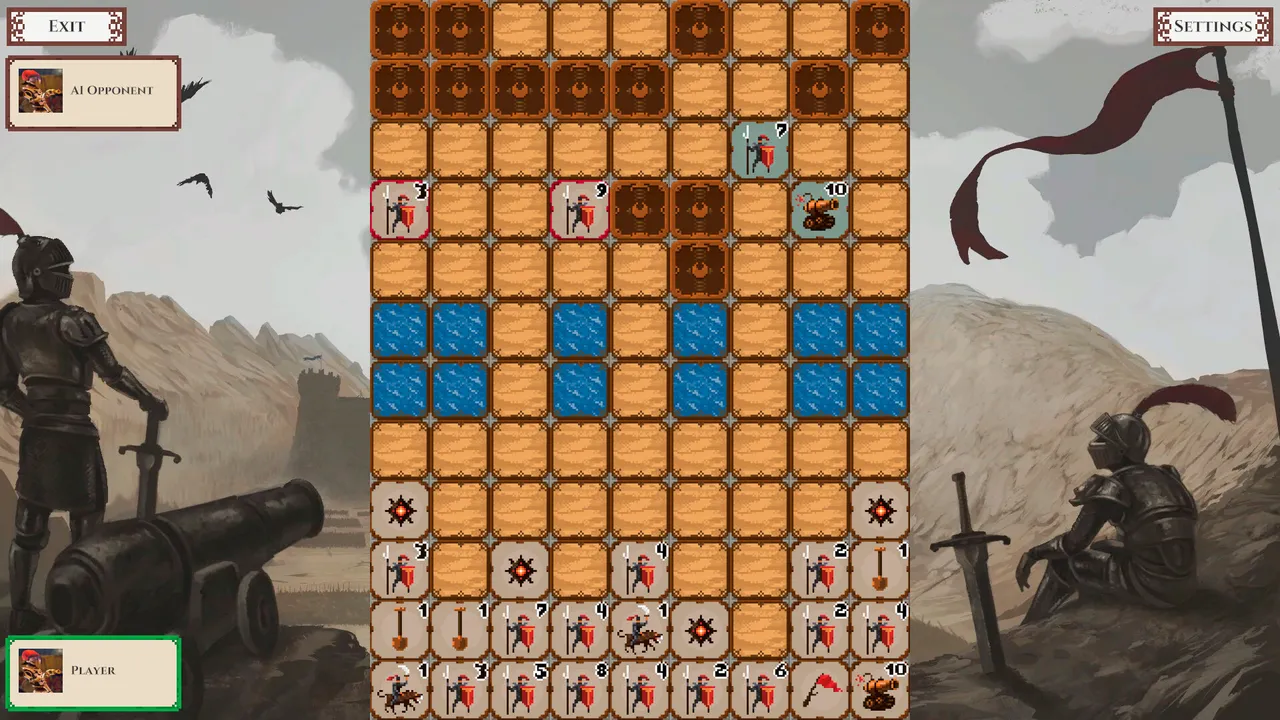 Flagfall Screenshot 1
