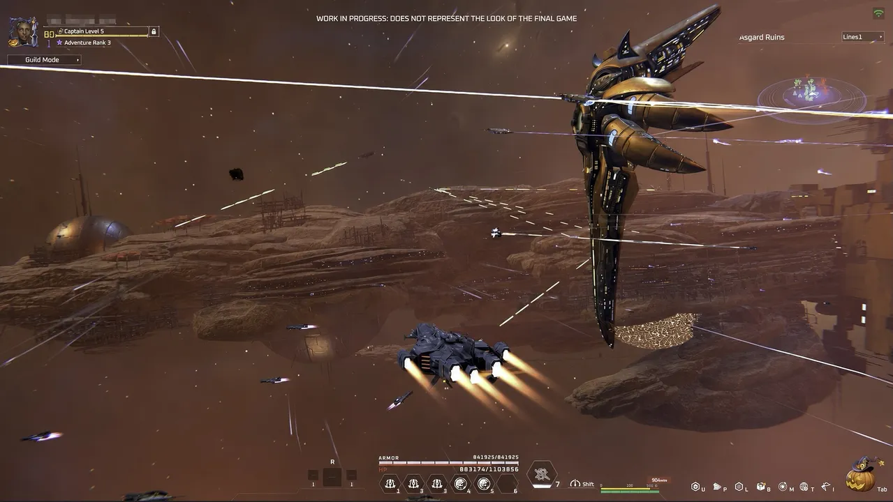 VoidArmada Screenshot 3