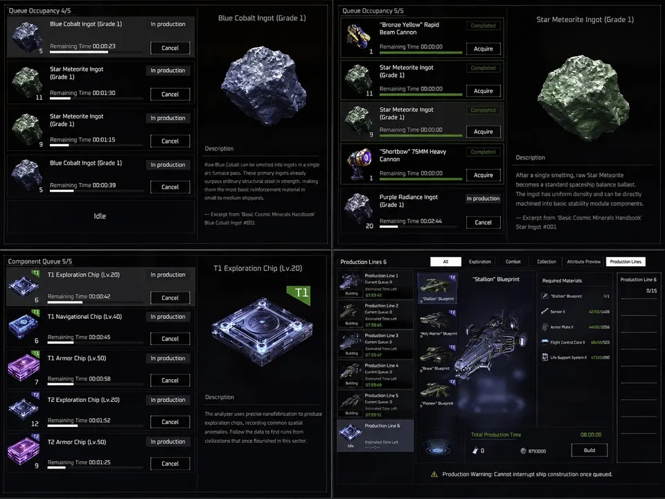 VoidArmada Screenshot 8