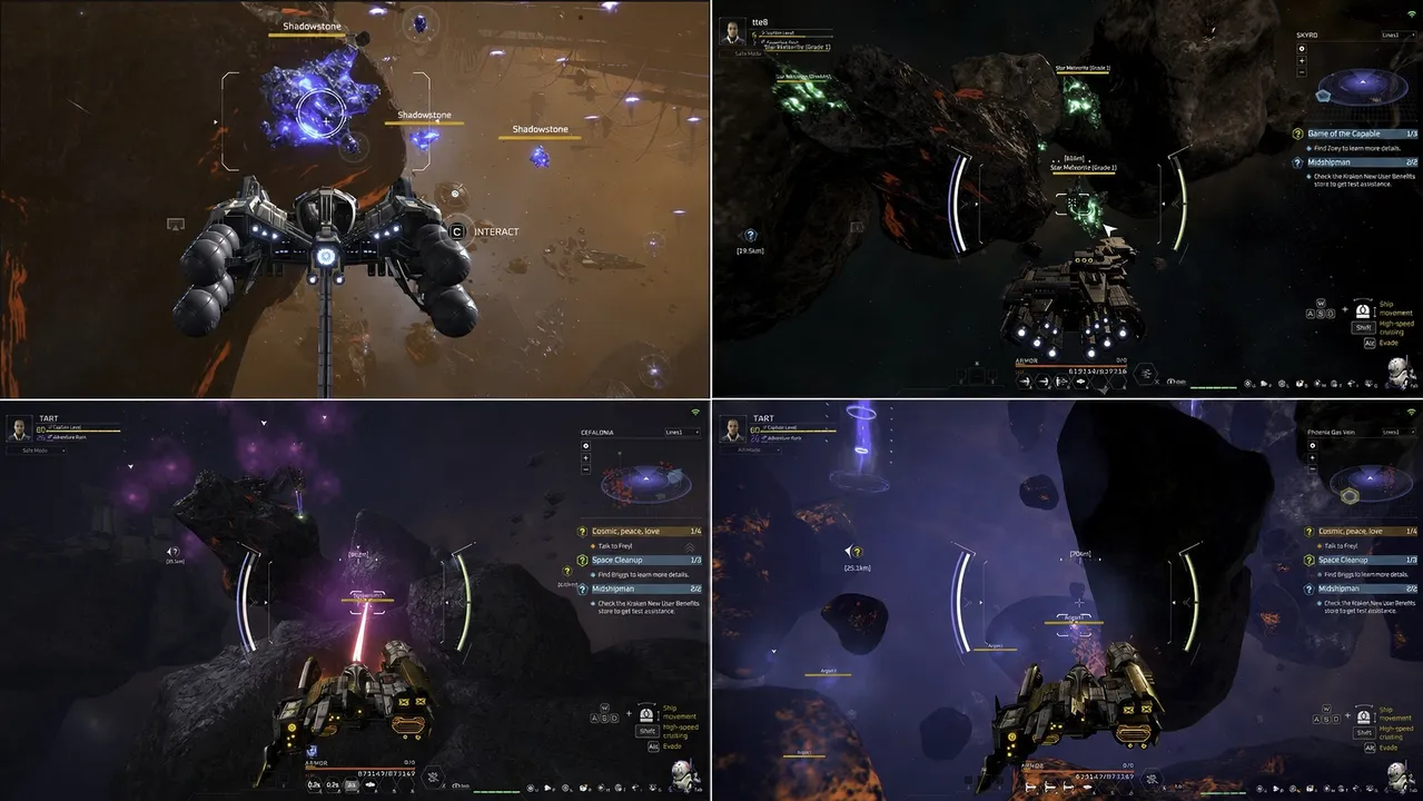 VoidArmada Screenshot 7