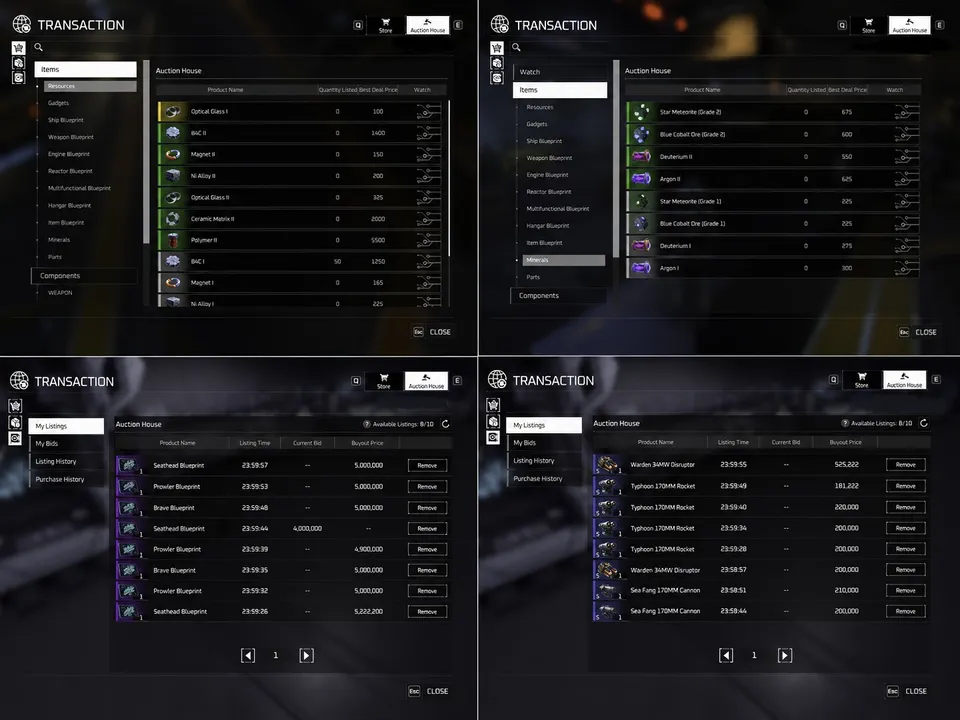 VoidArmada Screenshot 9