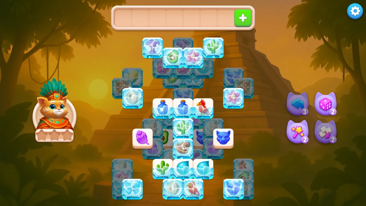 Catjong 6: Pawztec Temple Full Version Unlock Screenshot 5
