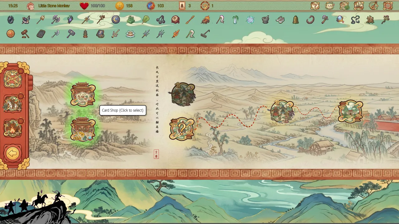 Wukong: Time to Deal Screenshot 1