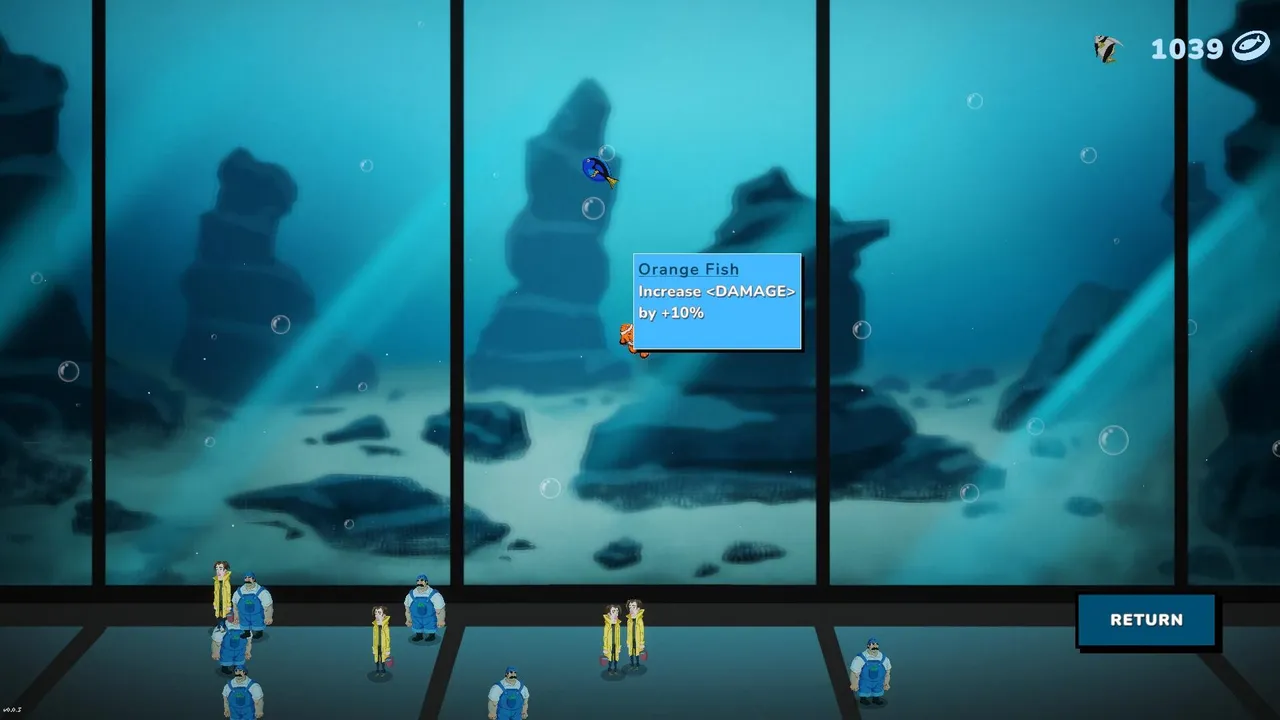 FishInc Screenshot 2