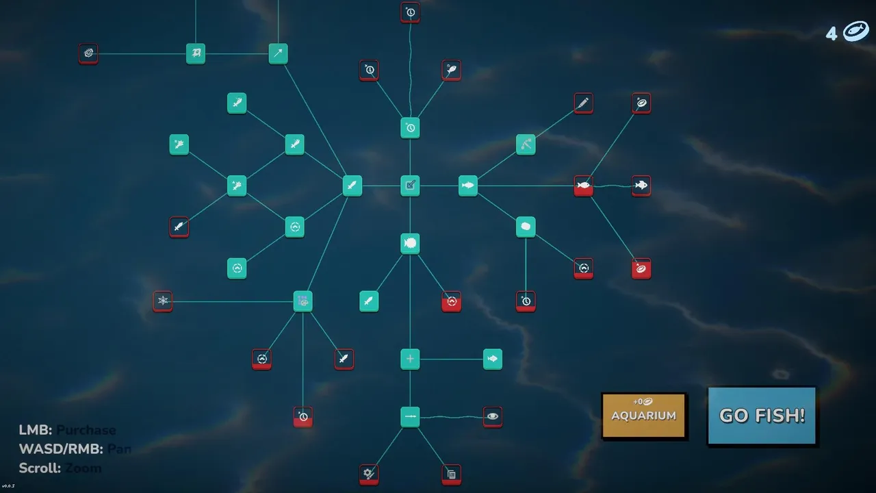 FishInc Screenshot 1