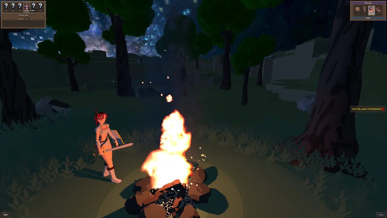 Rysk of Pain Screenshot 0