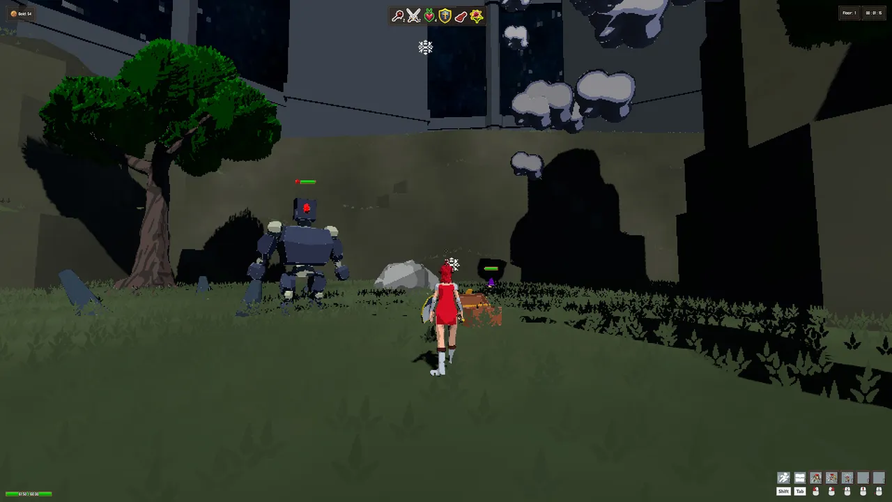 Rysk of Pain Screenshot 1