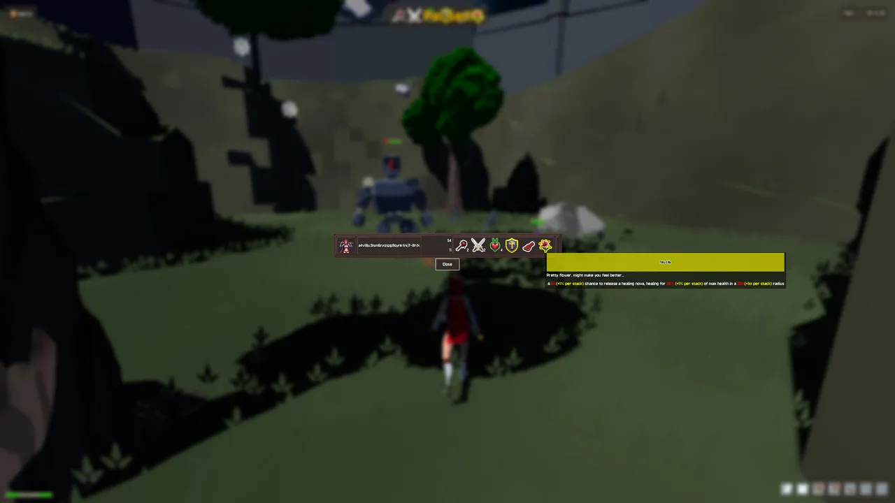 Rysk of Pain Screenshot 3