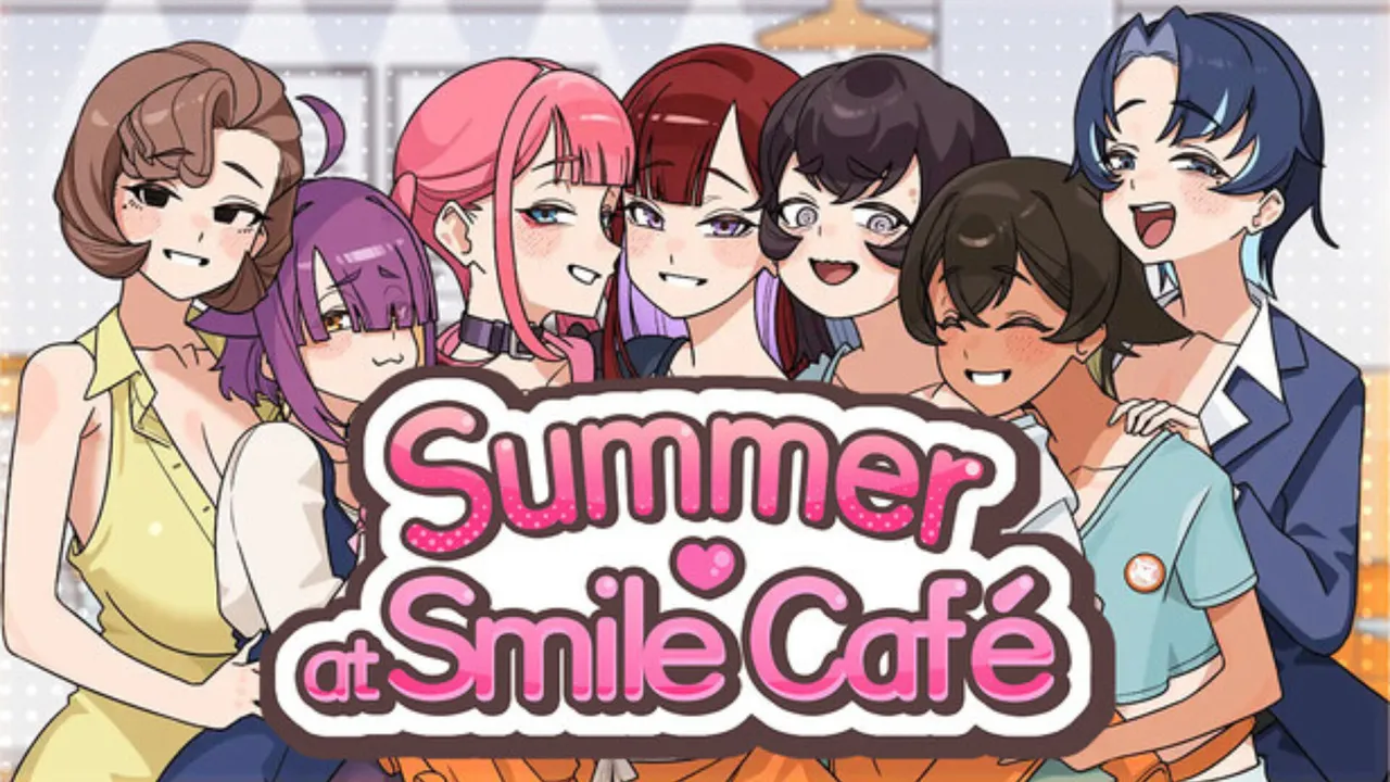 Summer at Smile Café Soundtrack Screenshot 0