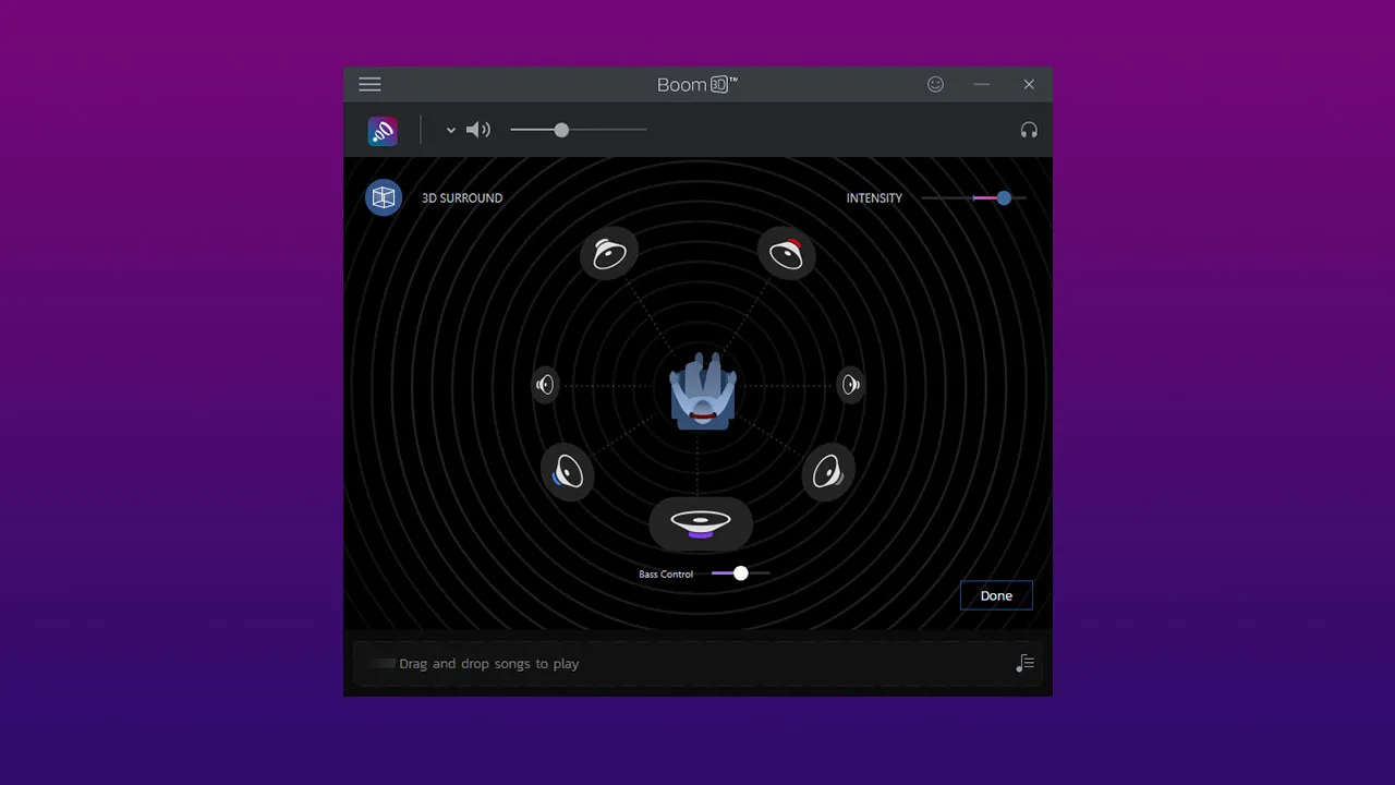 Boom 3D Demo Screenshot 0