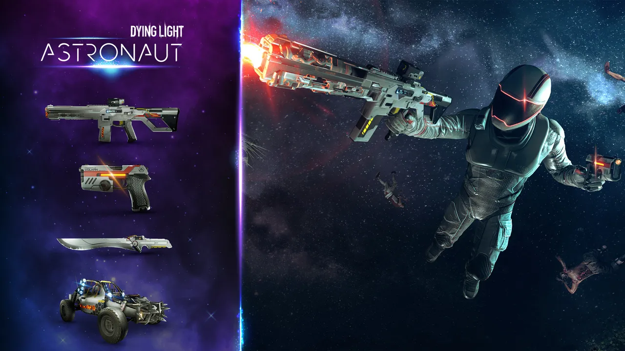 Dying Light - Astronaut Bundle Screenshot 0