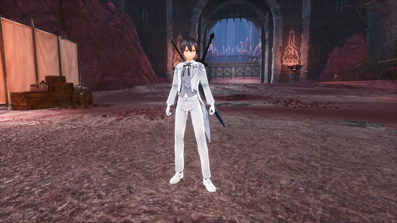 SWORD ART ONLINE Last Recollection - Ritual of Bonds Vol. 1 Screenshot 2