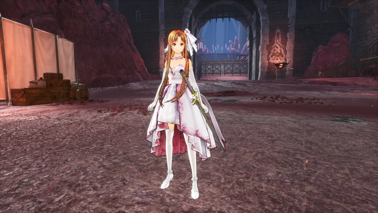 SWORD ART ONLINE Last Recollection - Ritual of Bonds Vol. 1 Screenshot 3