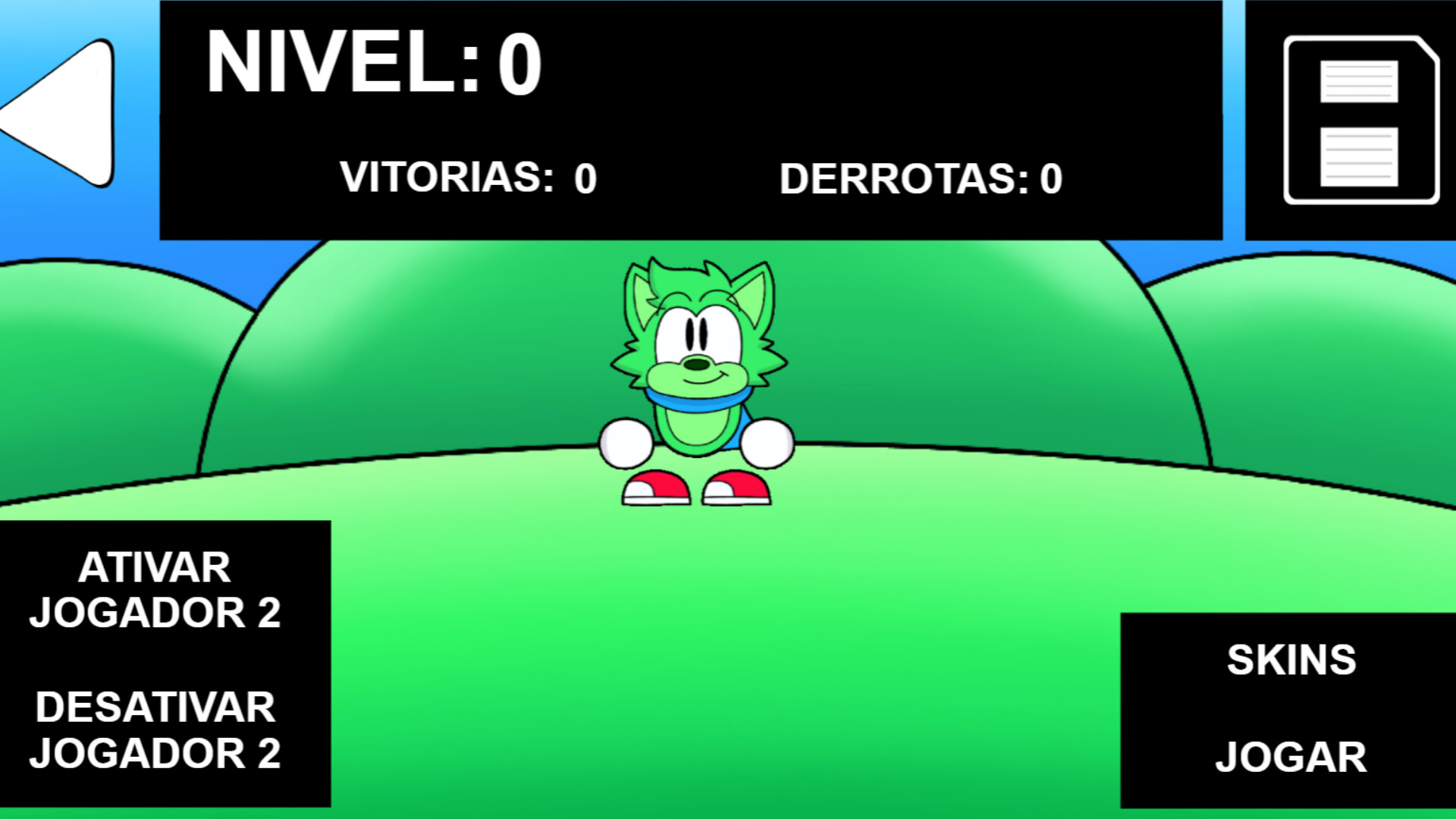 Yapori Minigames Screenshot 0