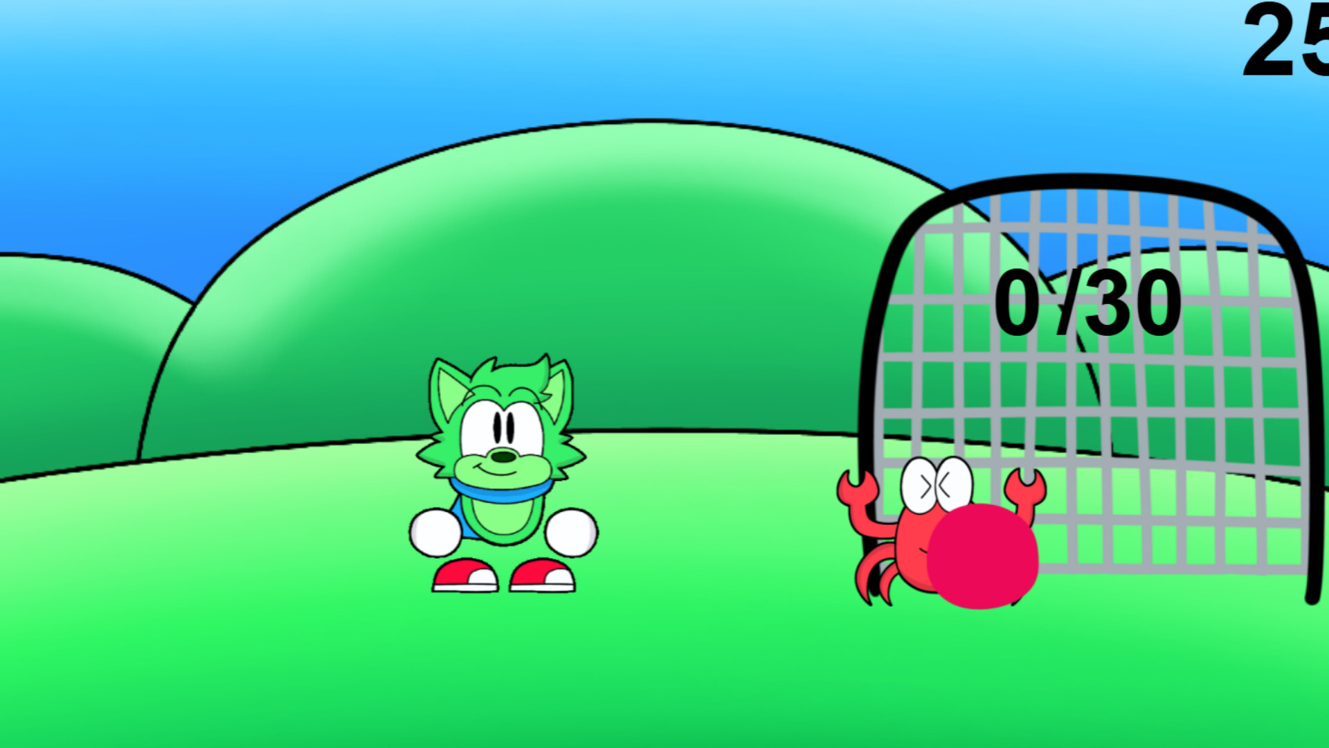 Yapori Minigames Screenshot 1