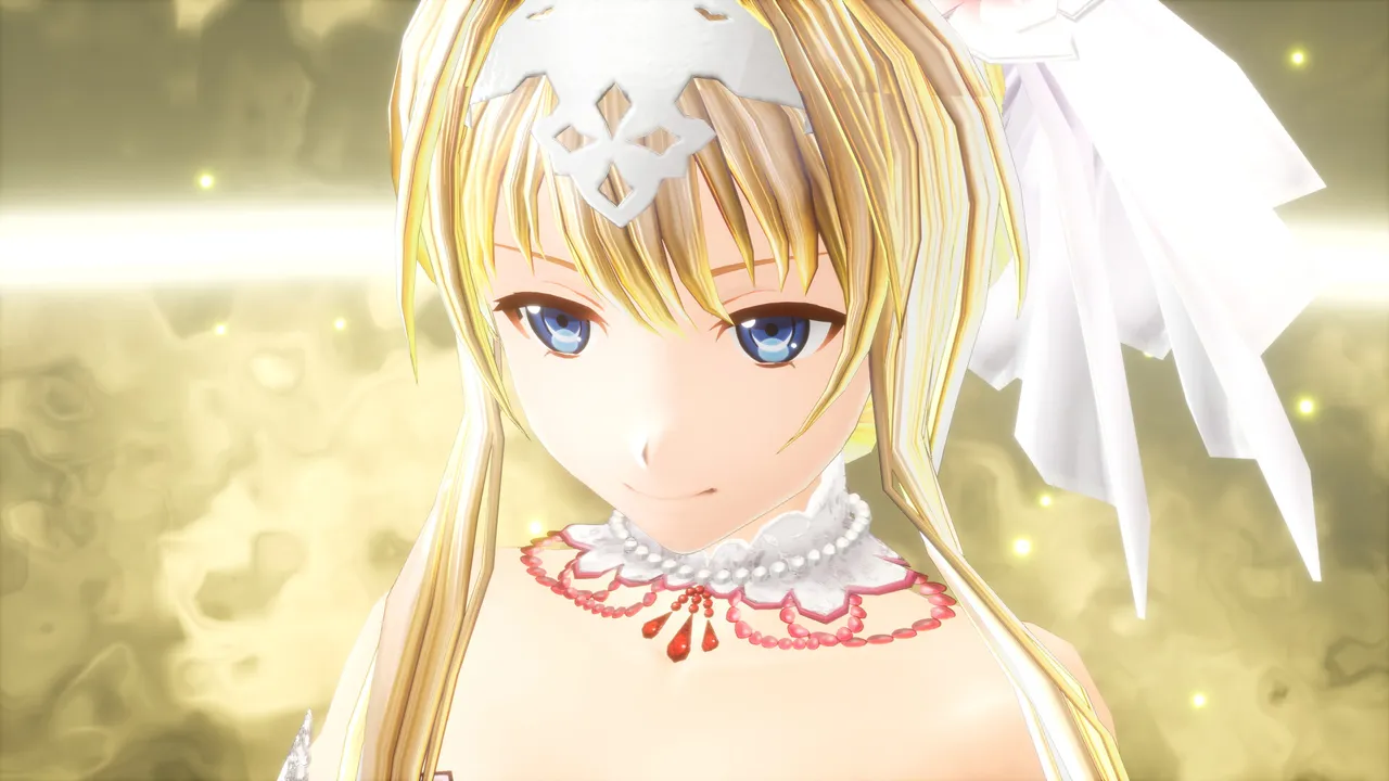 SWORD ART ONLINE Last Recollection - Ritual of Bonds Vol. 2 Screenshot 2