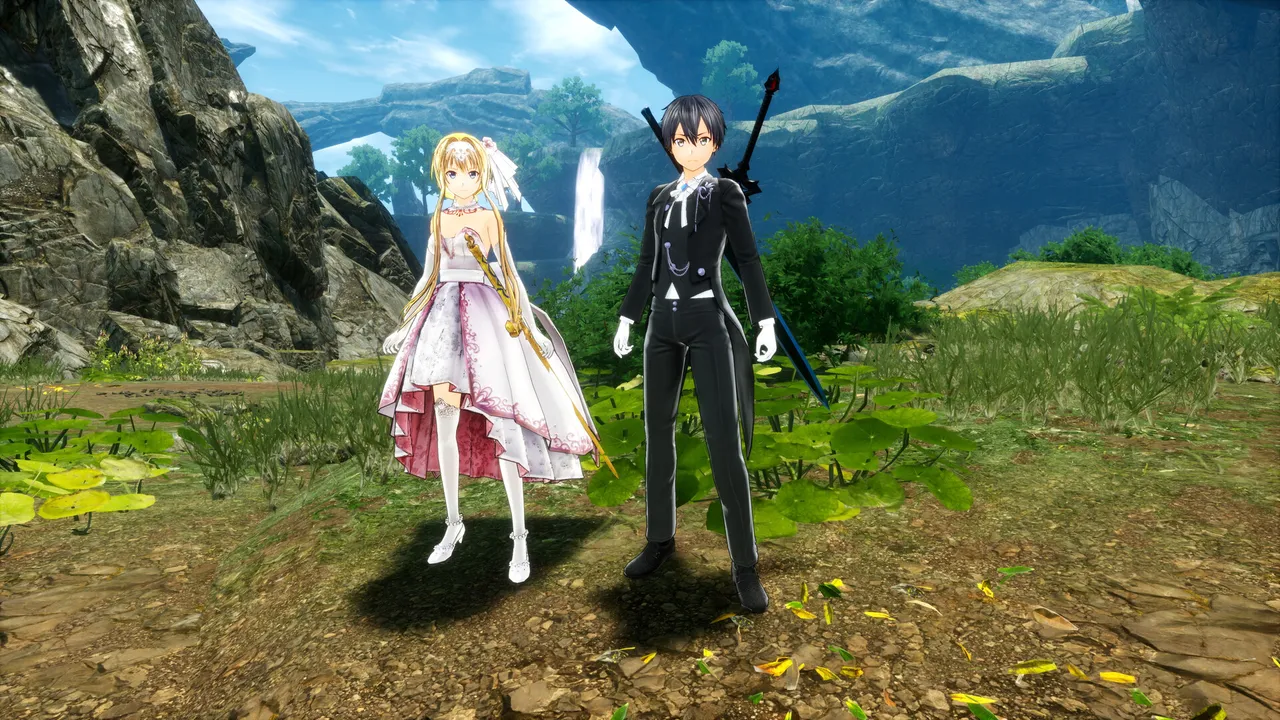 SWORD ART ONLINE Last Recollection - Ritual of Bonds Vol. 2 Screenshot 3