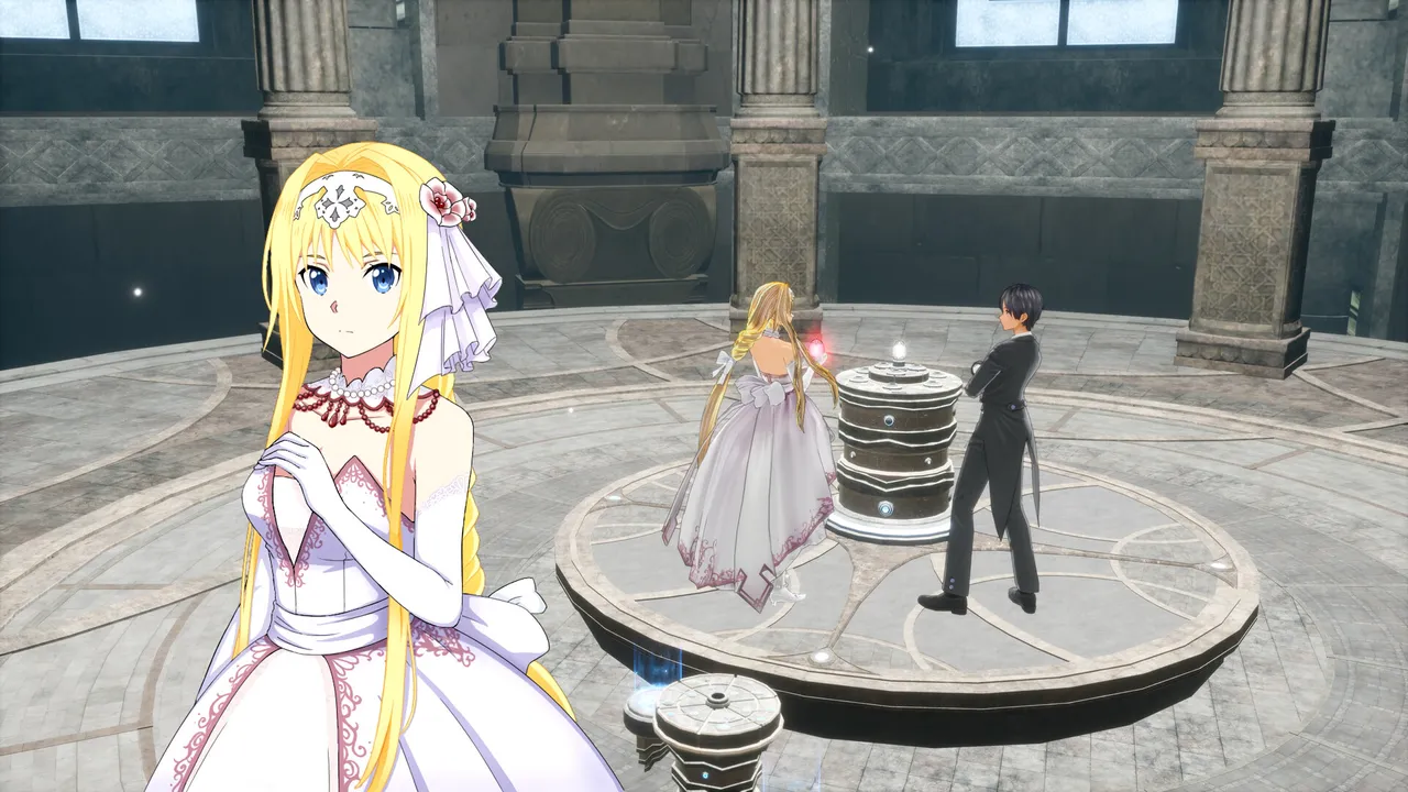 SWORD ART ONLINE Last Recollection - Ritual of Bonds Vol. 2 Screenshot 0