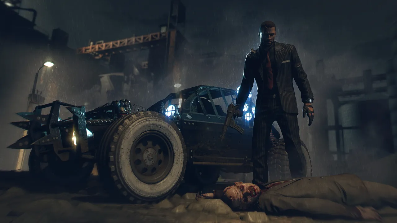Dying Light - Godfather Bundle Screenshot 1