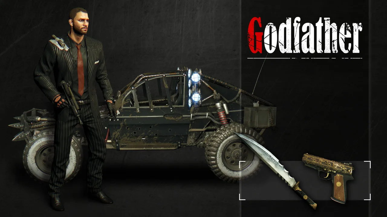 Dying Light - Godfather Bundle Screenshot 0
