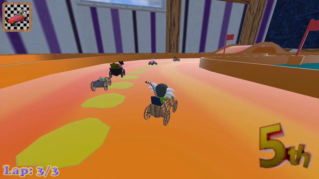 Hop 'n' Karty Screenshot 15