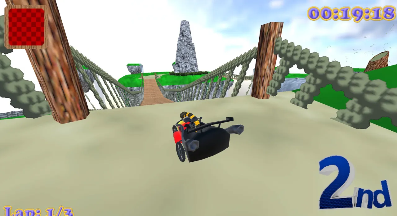 Hop 'n' Karty Screenshot 0
