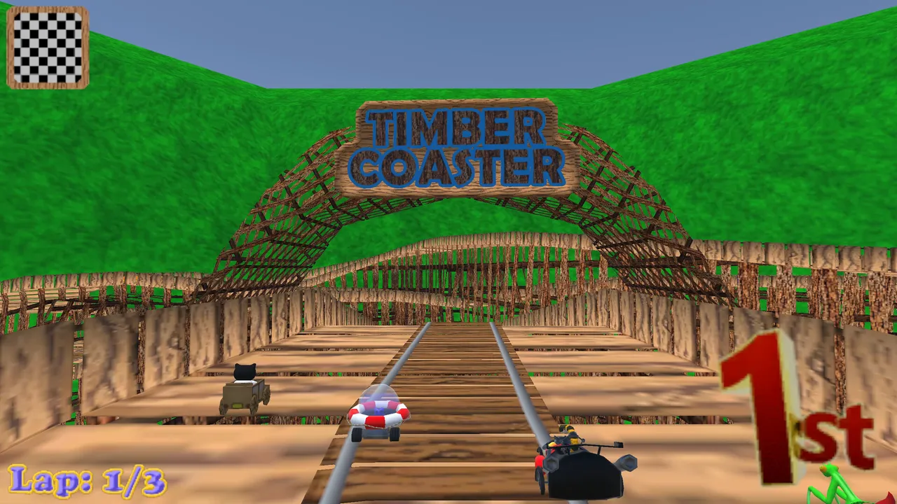 Hop 'n' Karty Screenshot 11
