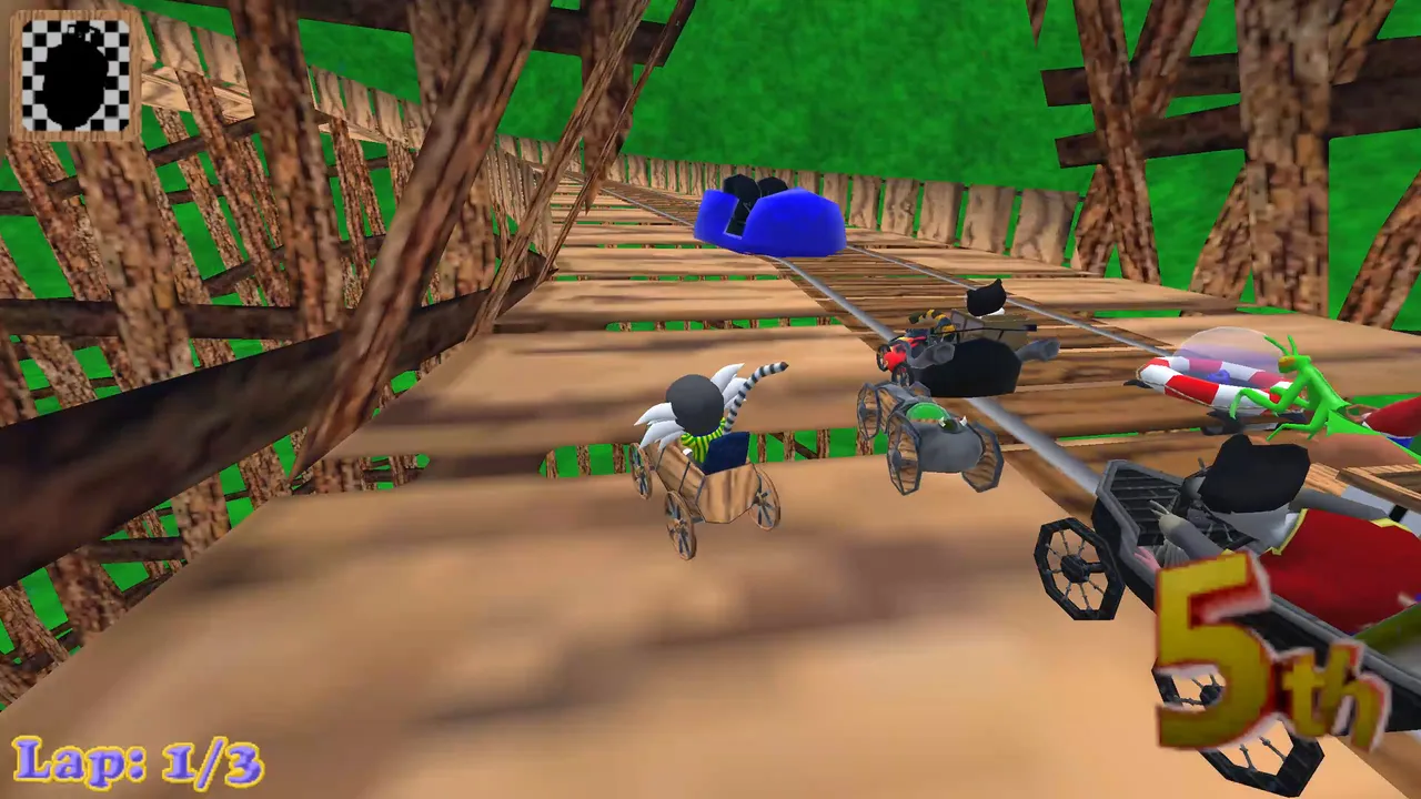 Hop 'n' Karty Screenshot 17