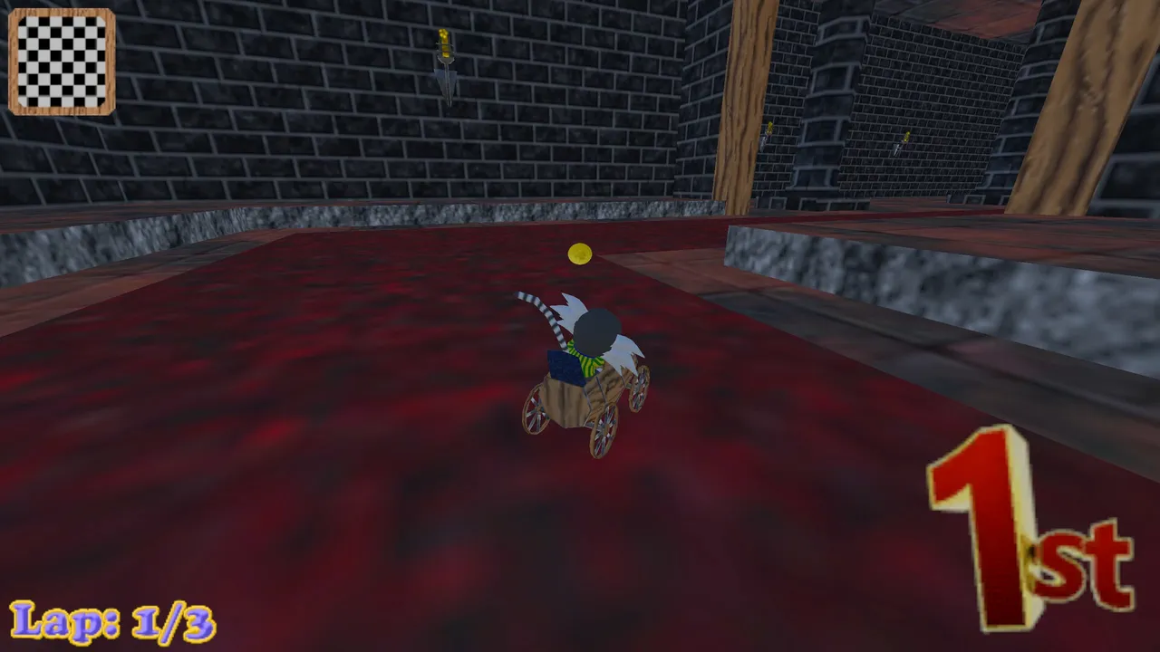 Hop 'n' Karty Screenshot 6