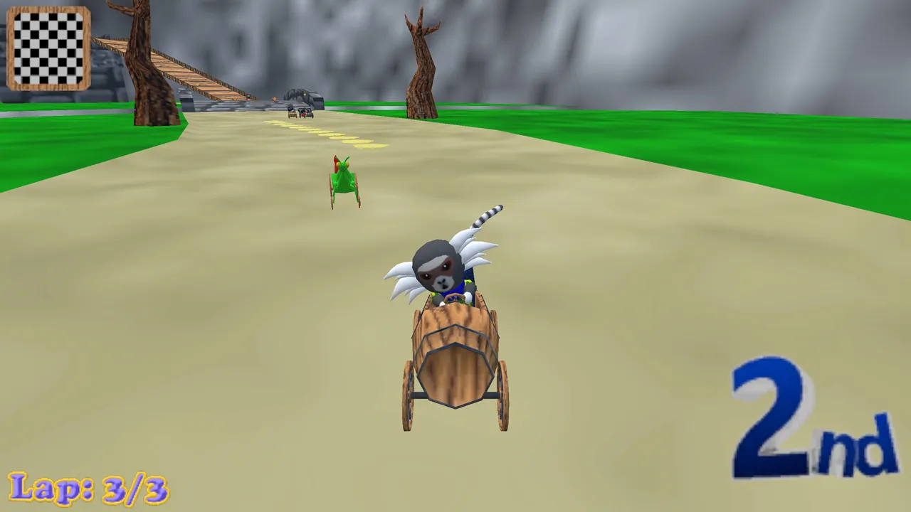 Hop 'n' Karty Screenshot 7