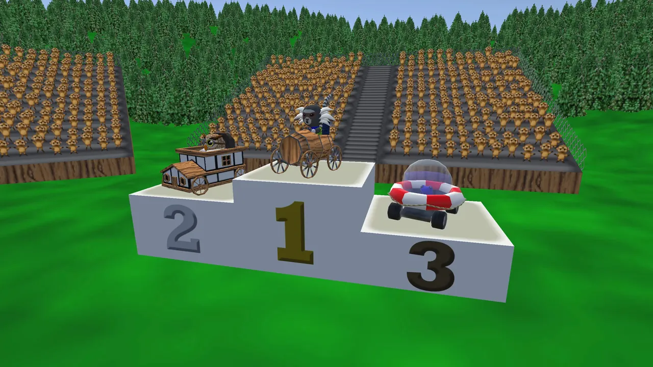 Hop 'n' Karty Screenshot 12