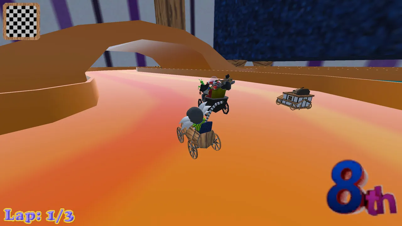 Hop 'n' Karty Screenshot 8