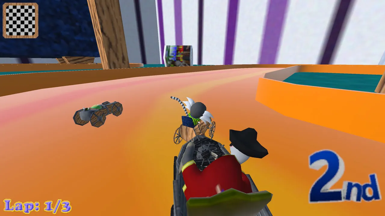 Hop 'n' Karty Screenshot 10