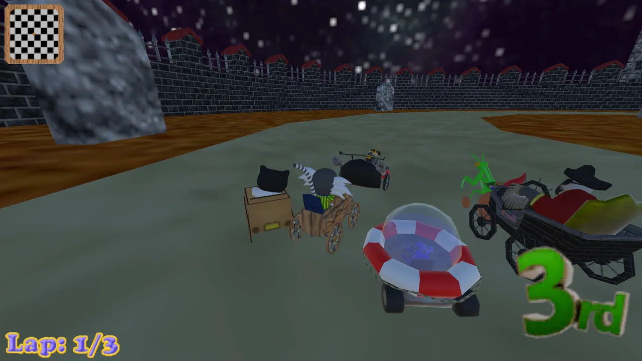 Hop 'n' Karty Screenshot 13